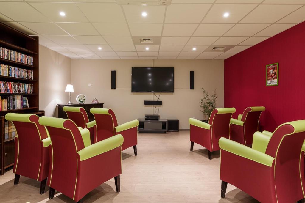 Zenao Appart'Hotels Strasbourg Exterior photo