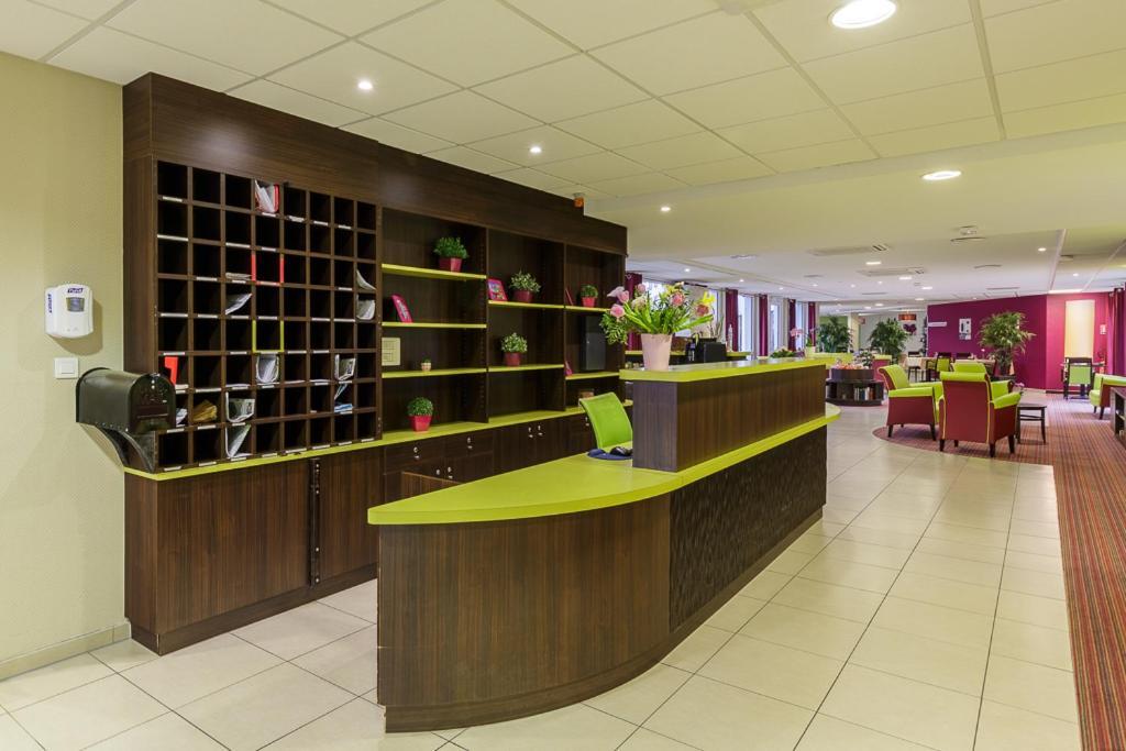 Zenao Appart'Hotels Strasbourg Exterior photo