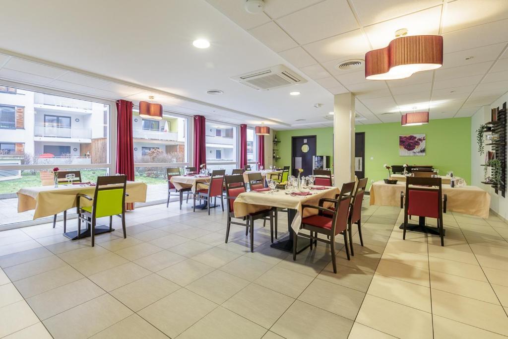 Zenao Appart'Hotels Strasbourg Exterior photo