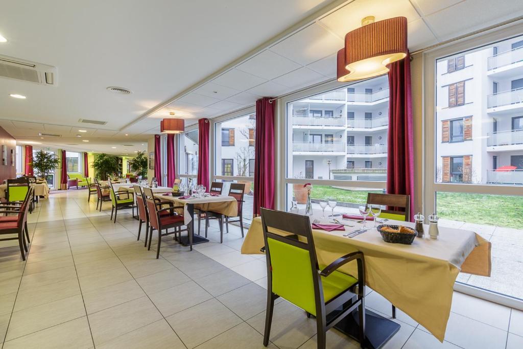 Zenao Appart'Hotels Strasbourg Exterior photo