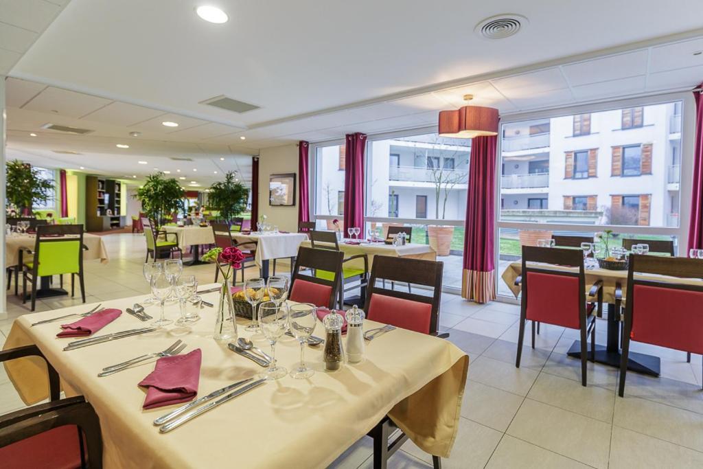 Zenao Appart'Hotels Strasbourg Exterior photo